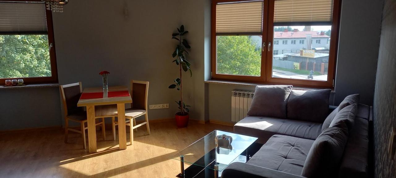 Konarskiego Apartments Słupsk Exteriér fotografie