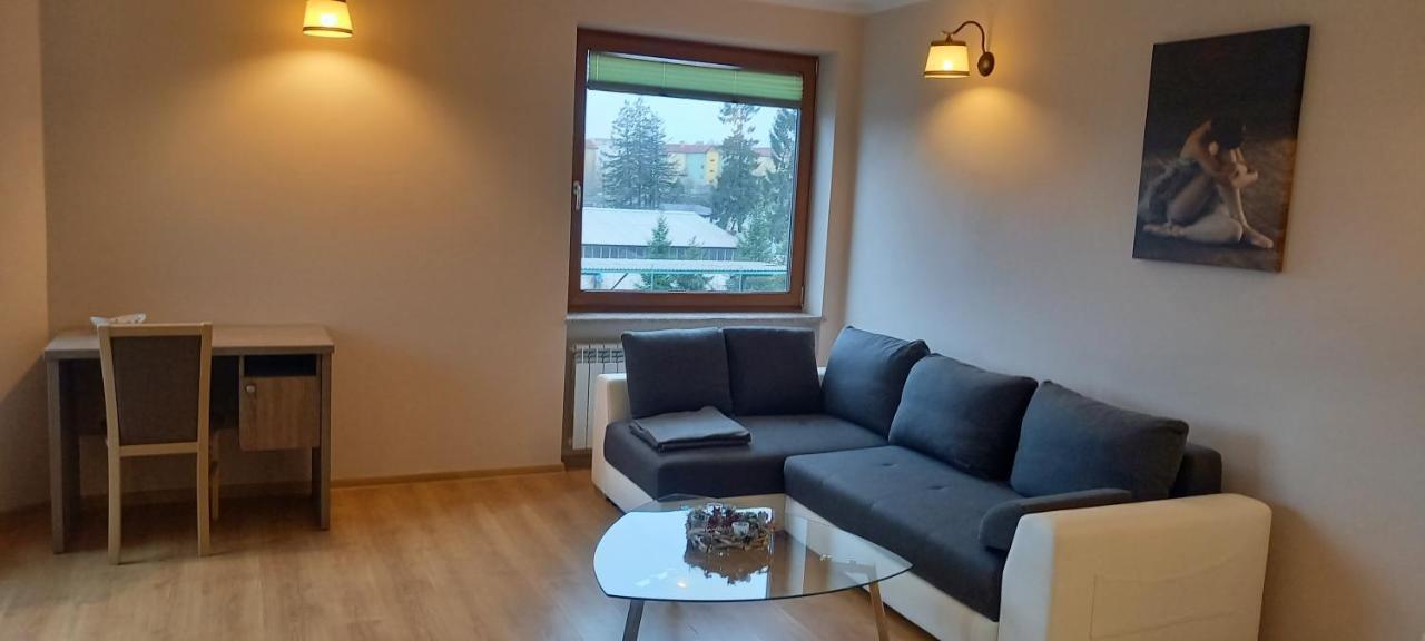 Konarskiego Apartments Słupsk Exteriér fotografie