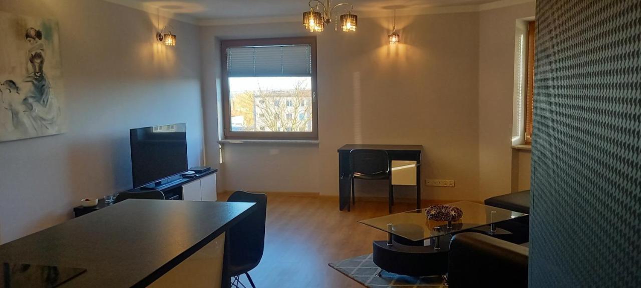 Konarskiego Apartments Słupsk Exteriér fotografie
