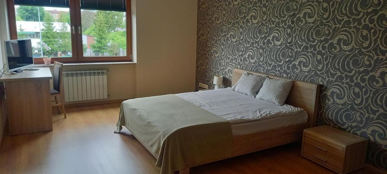 Konarskiego Apartments Słupsk Exteriér fotografie