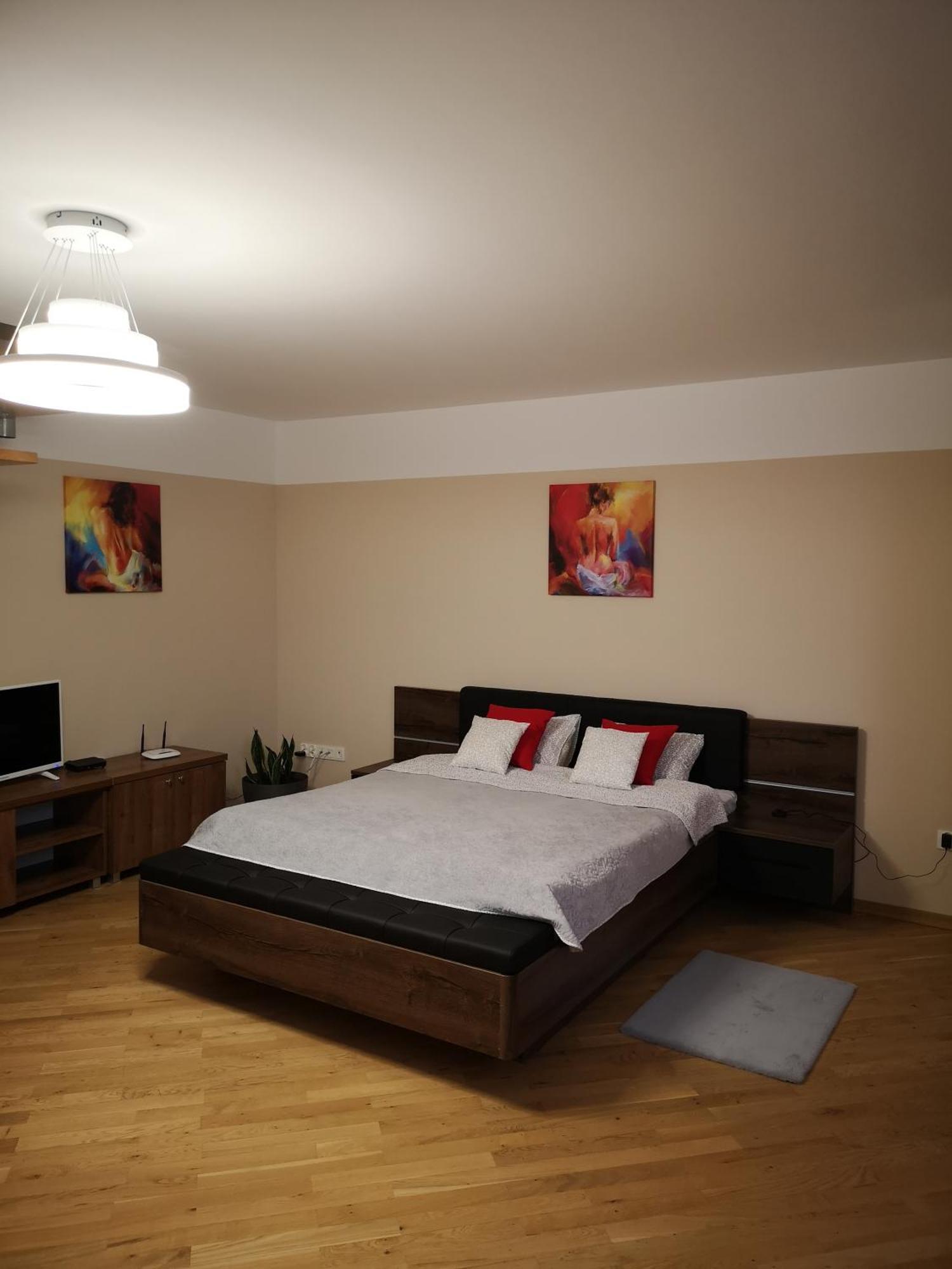 Konarskiego Apartments Słupsk Exteriér fotografie
