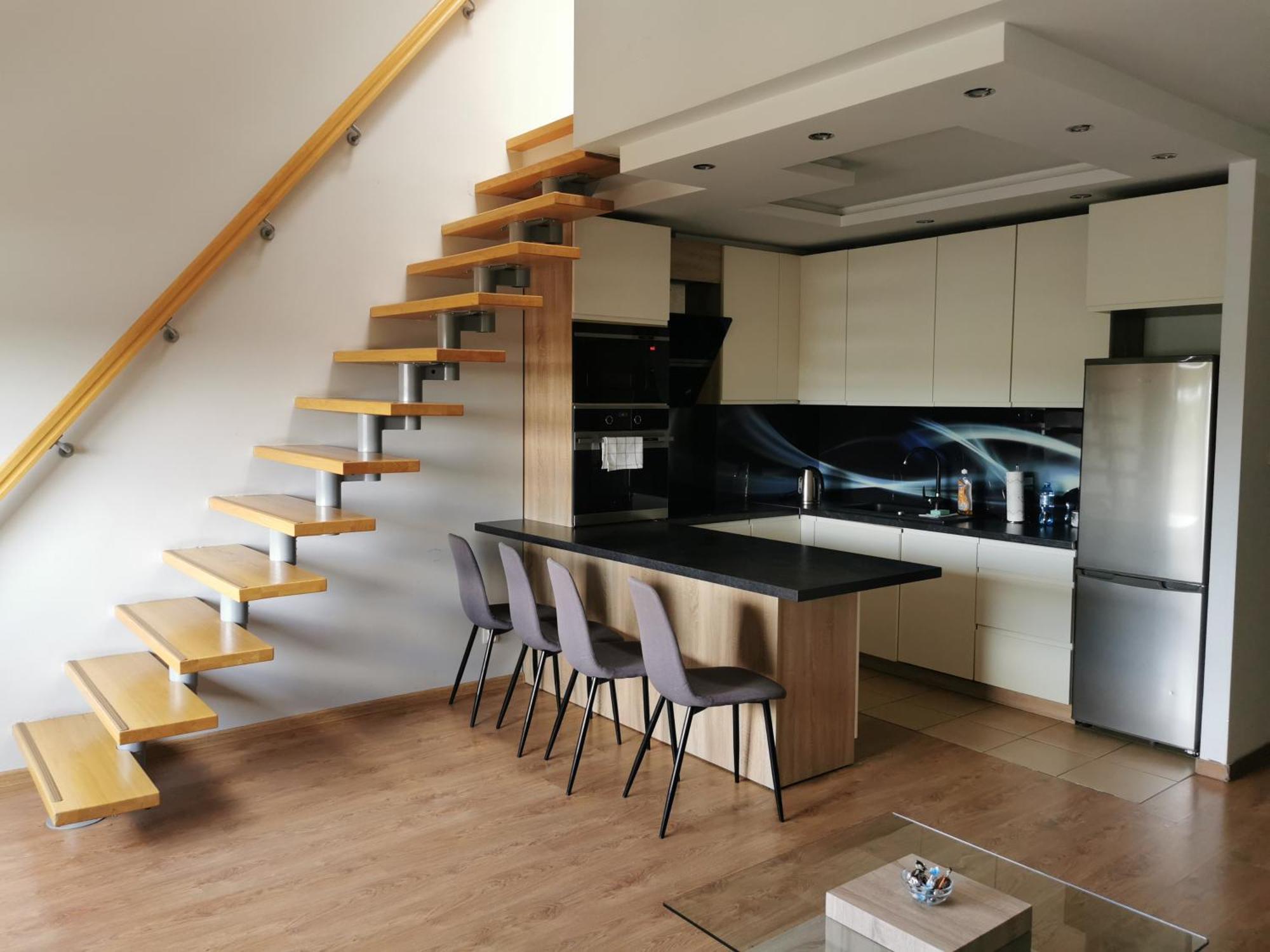 Konarskiego Apartments Słupsk Exteriér fotografie