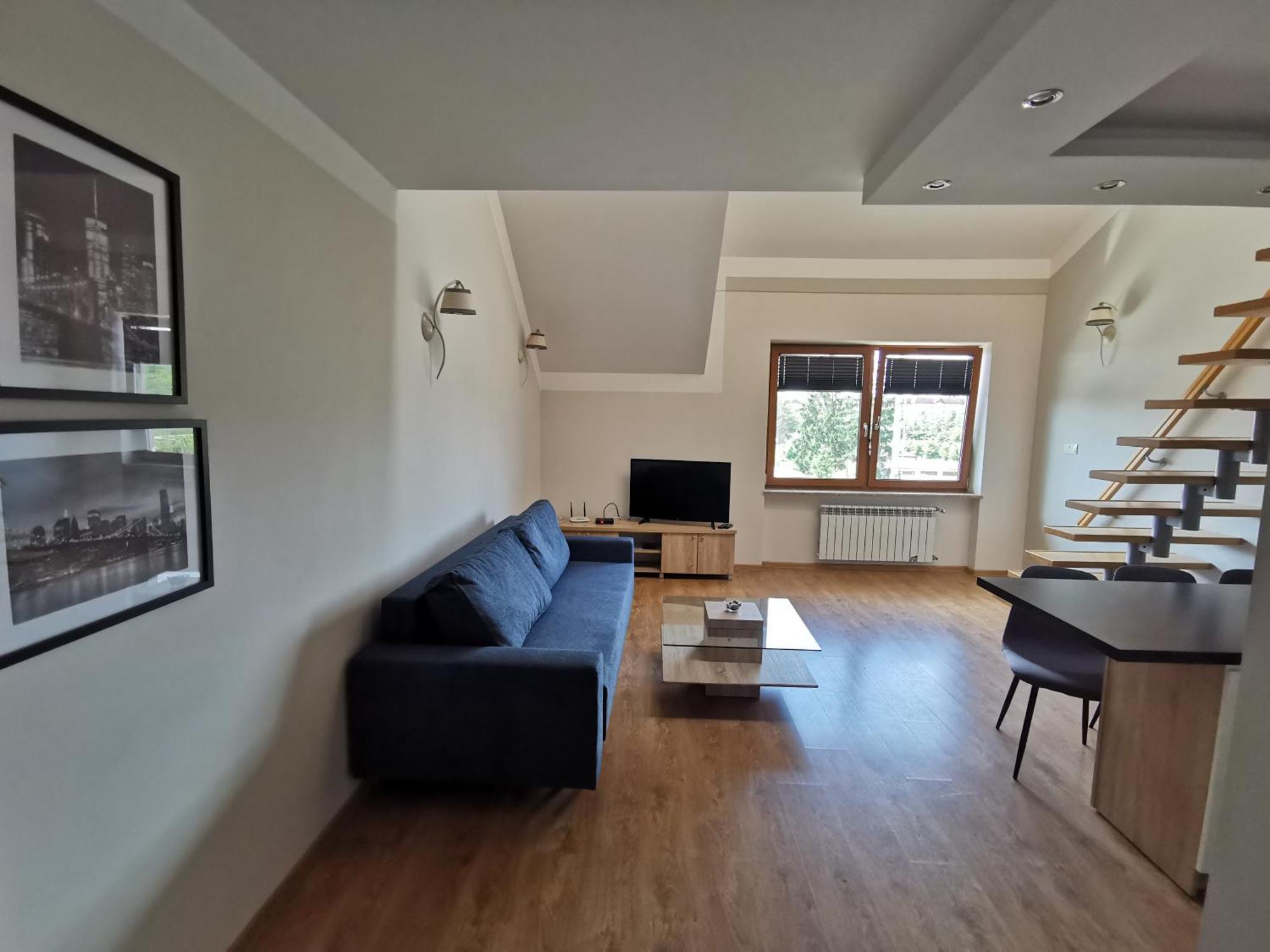 Konarskiego Apartments Słupsk Exteriér fotografie