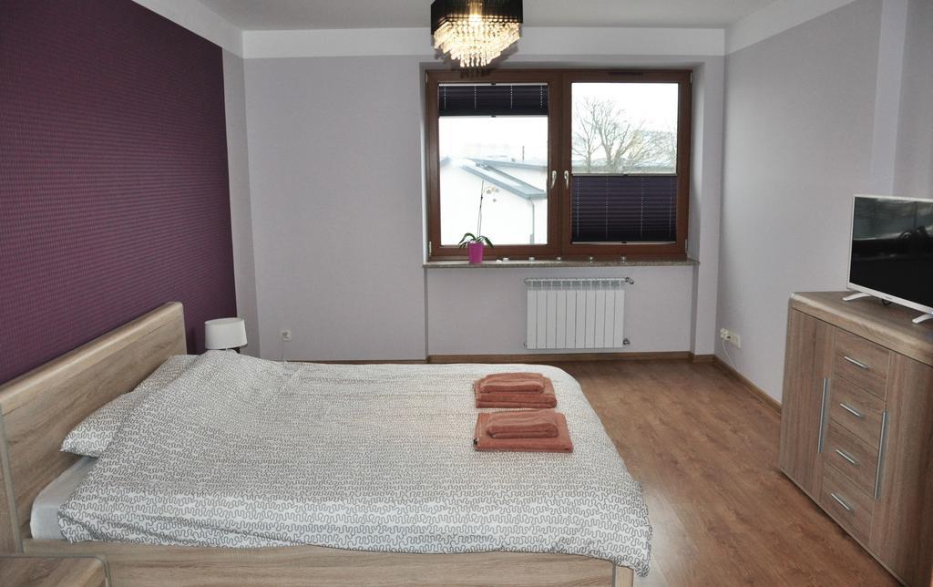 Konarskiego Apartments Słupsk Pokoj fotografie