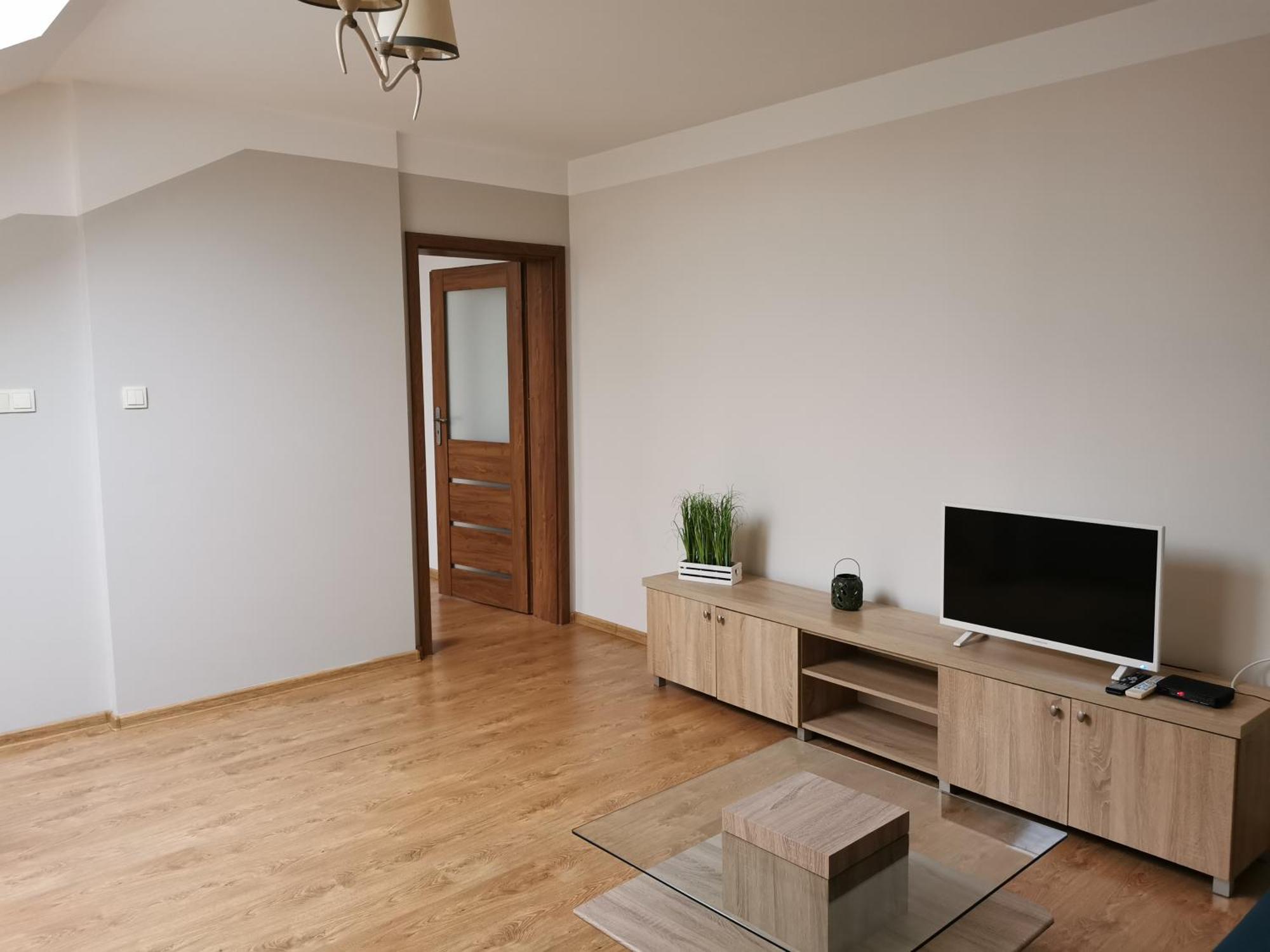 Konarskiego Apartments Słupsk Exteriér fotografie