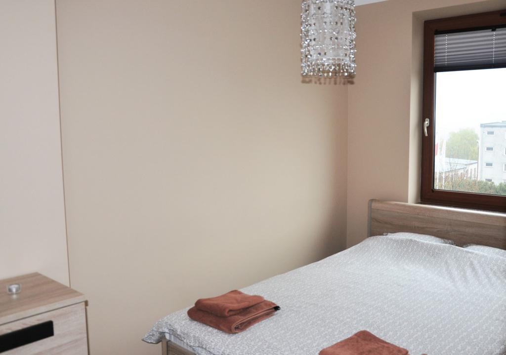 Konarskiego Apartments Słupsk Pokoj fotografie