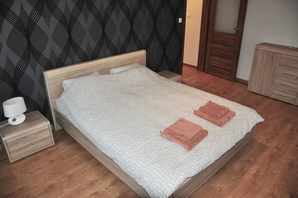 Konarskiego Apartments Słupsk Pokoj fotografie