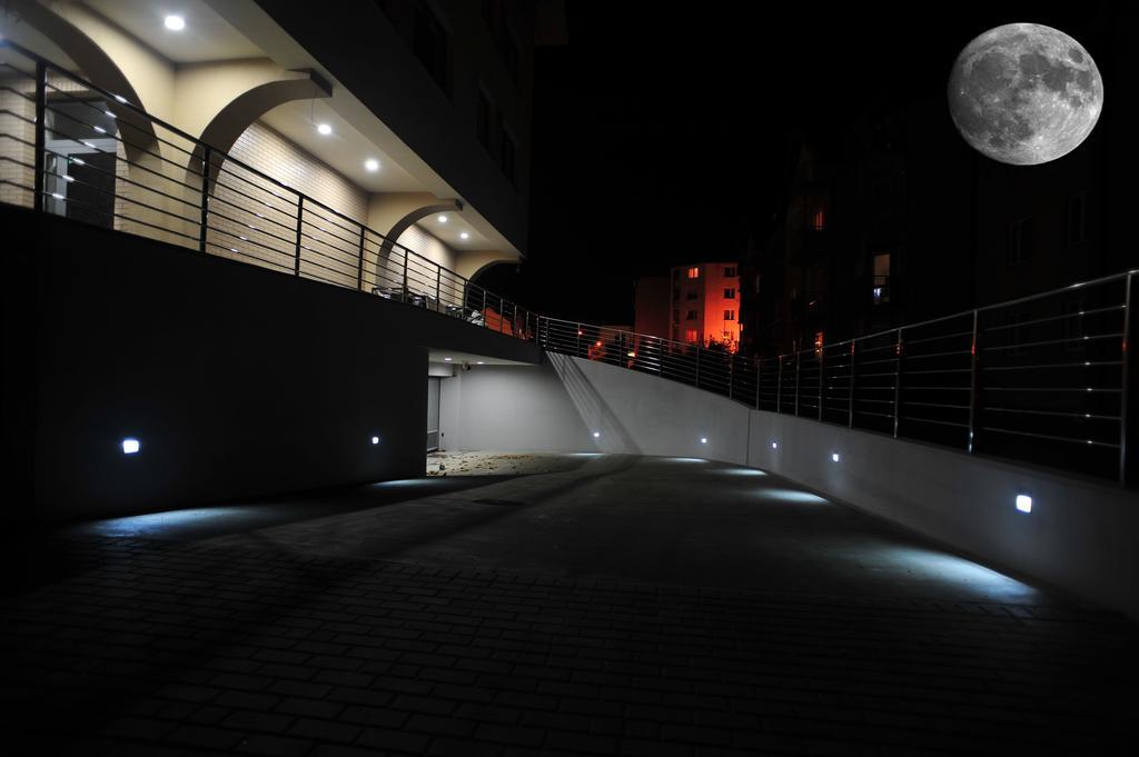 Konarskiego Apartments Słupsk Exteriér fotografie