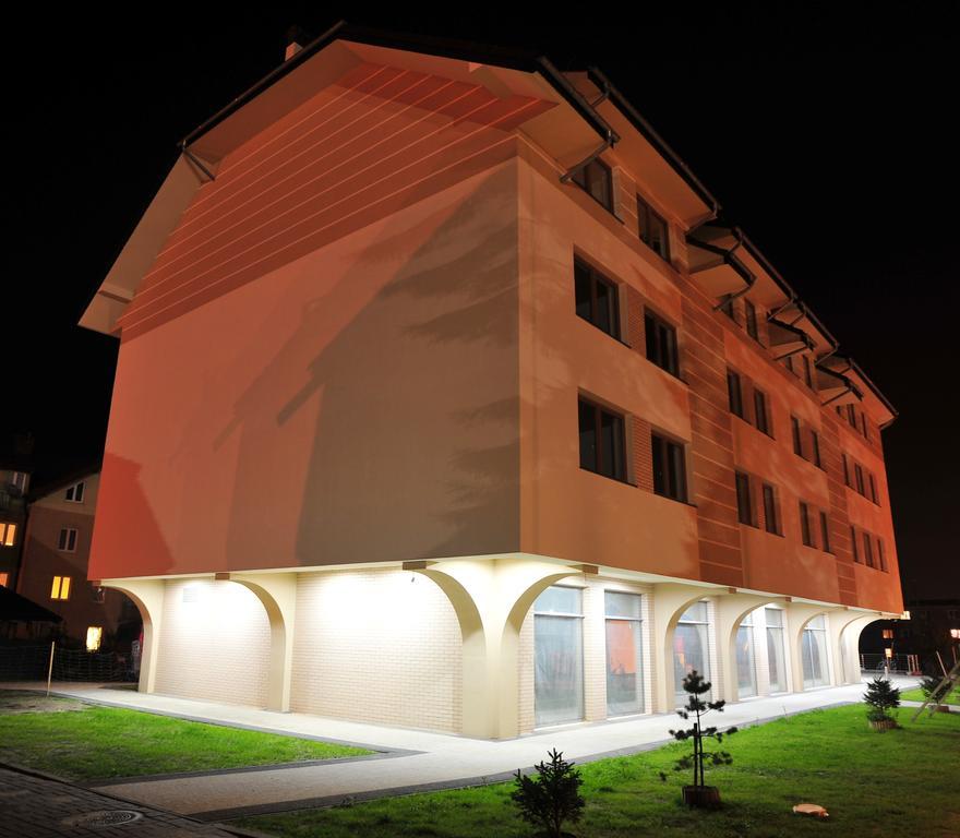 Konarskiego Apartments Słupsk Exteriér fotografie