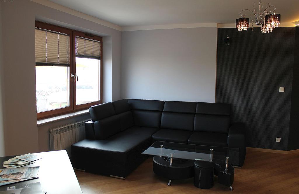 Konarskiego Apartments Słupsk Pokoj fotografie
