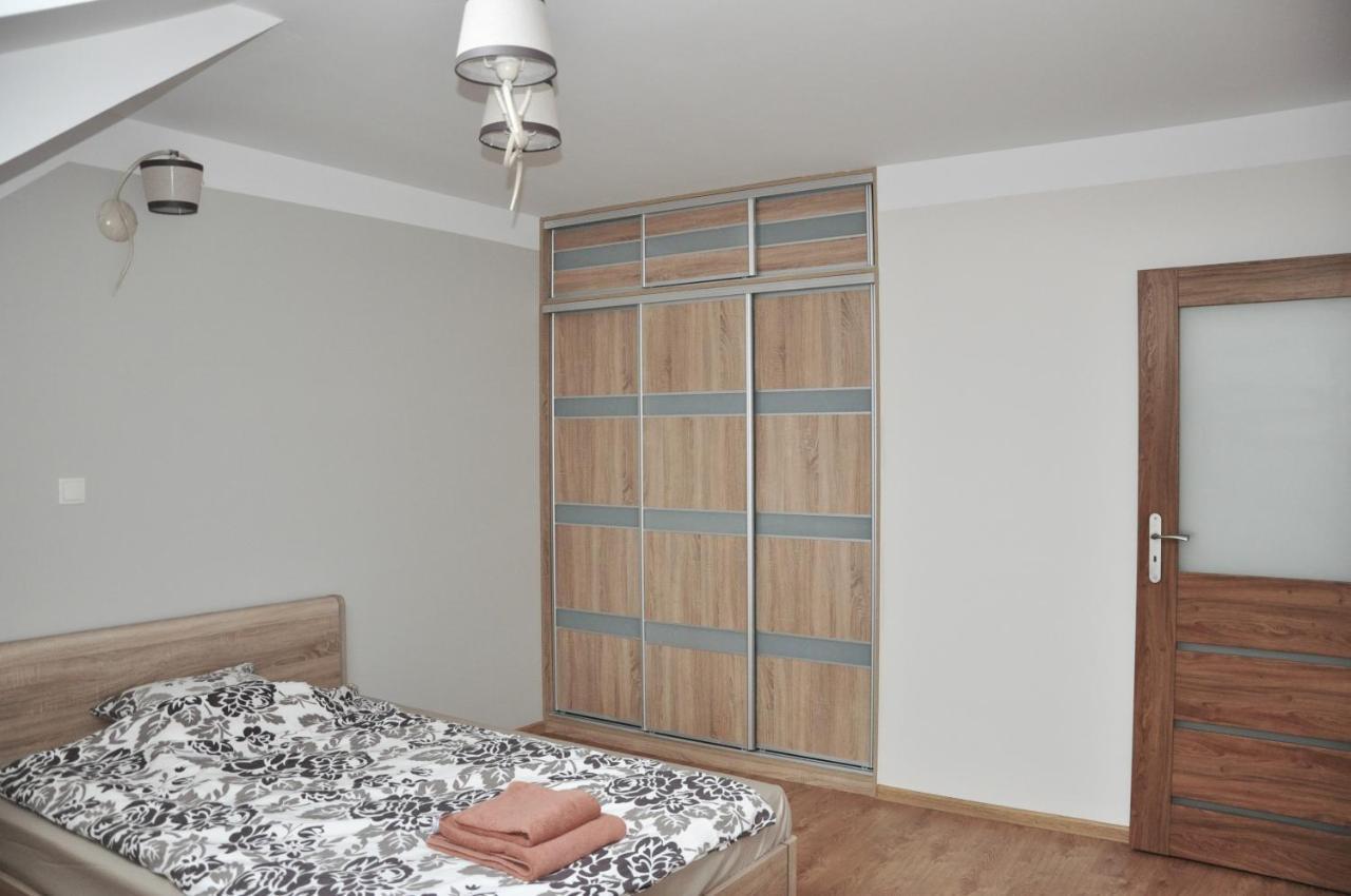 Konarskiego Apartments Słupsk Exteriér fotografie