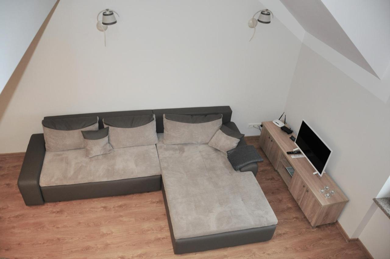 Konarskiego Apartments Słupsk Exteriér fotografie