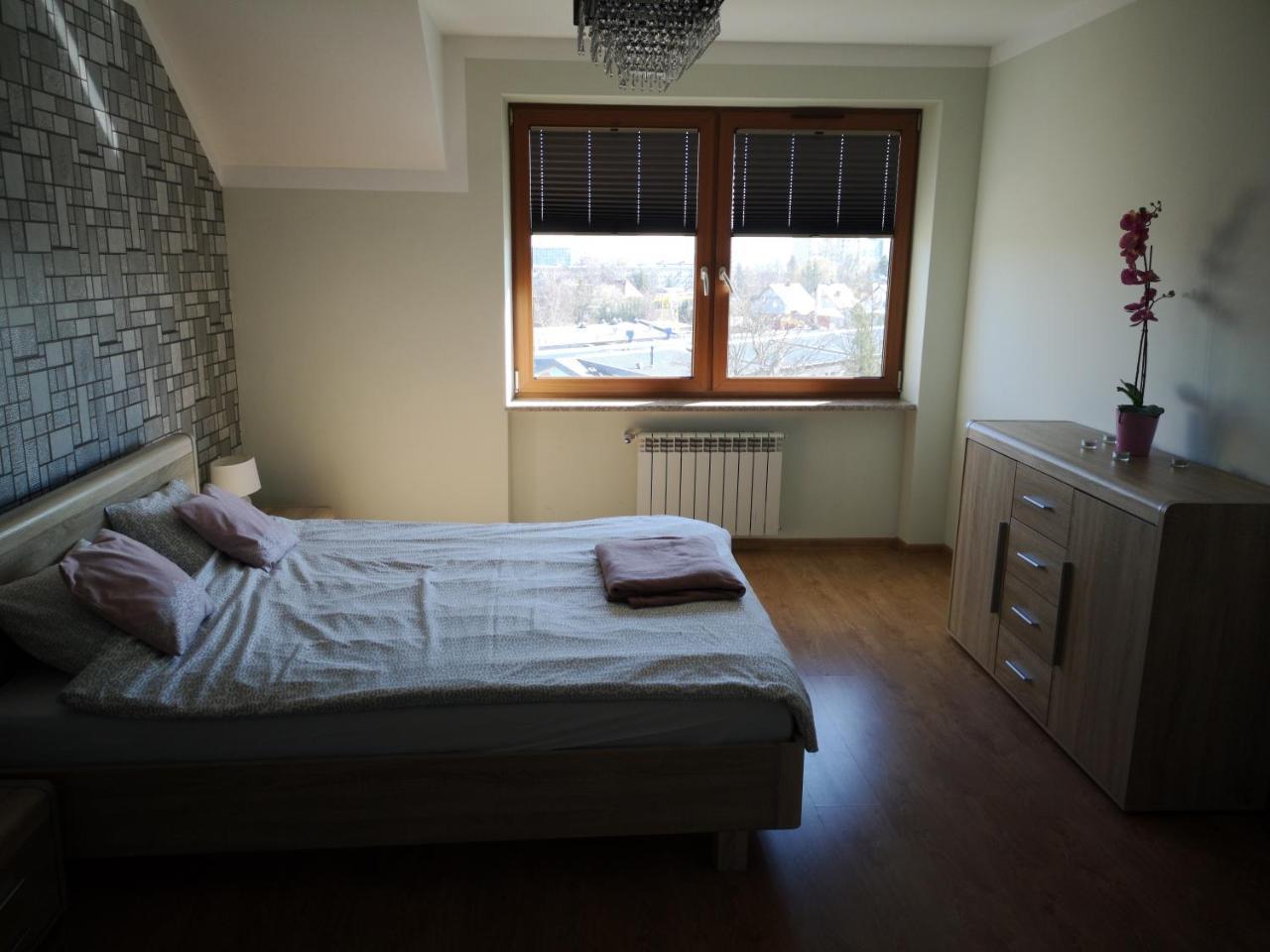 Konarskiego Apartments Słupsk Exteriér fotografie