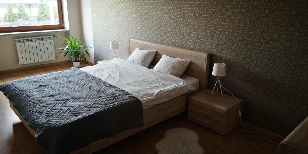 Konarskiego Apartments Słupsk Exteriér fotografie
